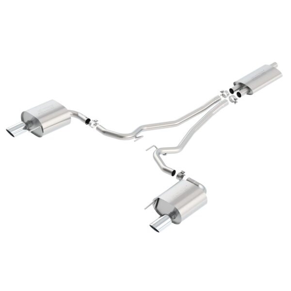 Cat-Back(tm) Exhaust System - Touring