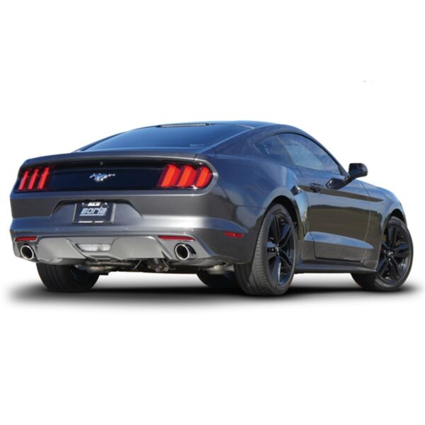 2015-2017 Ford Mustang V6 Cat-Back Exhaust System S-Type