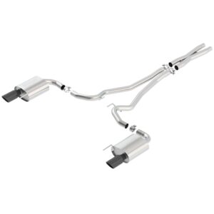 2015-2017 Ford Mustang GT Cat-Back Exhaust System S-Type