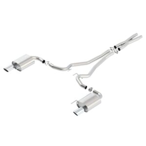 2015-2017 Ford Mustang GT Cat-Back Exhaust System ATAK
