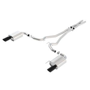 2015-2017 Ford Mustang GT Cat-Back Exhaust System ATAK