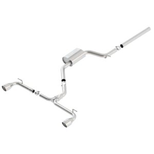 2015-2017 Volkswagen GTI Cat-Back Exhaust System S-Type