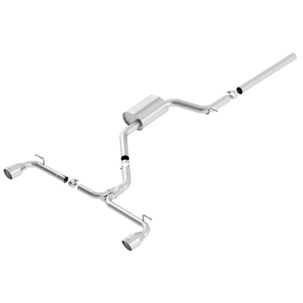 2015-2017 Volkswagen GTI Cat-Back Exhaust System S-Type