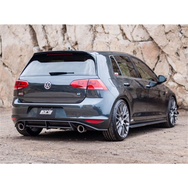 2015-2017 Volkswagen GTI Cat-Back Exhaust System S-Type