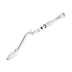 2015 Mitsubishi Triton/ L200 Cat-Back Exhaust System Touring
