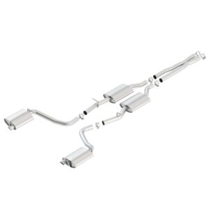 Cat-Back(tm) Exhaust System - Touring