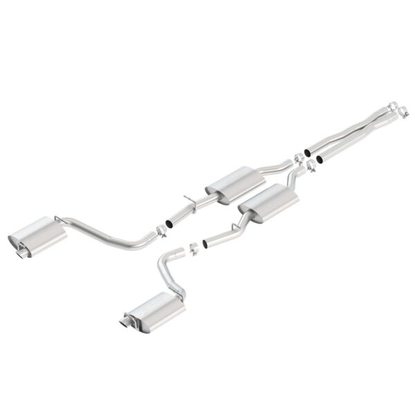 Cat-Back(tm) Exhaust System - Touring