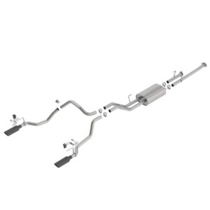 Tundra 2014-2021 Cat-Back Exhaust System Touring