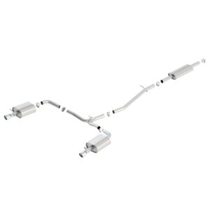 Cat-Back(tm) Exhaust System - Touring