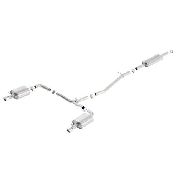 Cat-Back(tm) Exhaust System - Touring