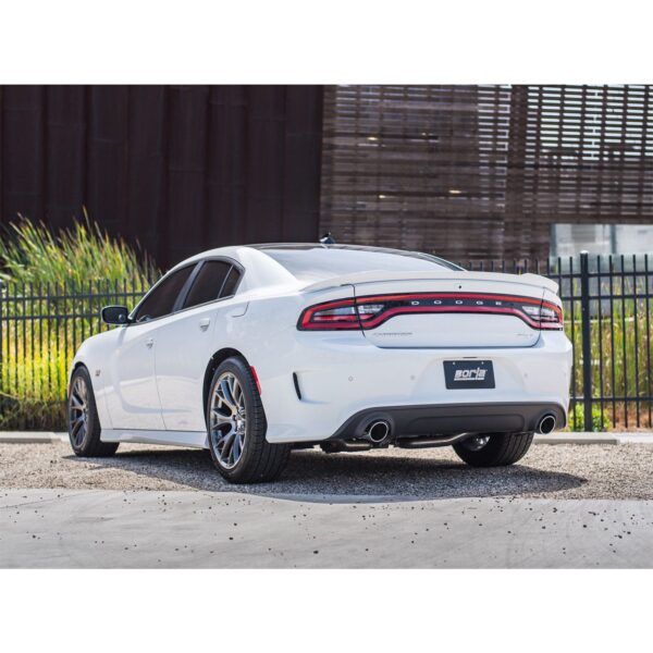 Cat-Back(tm) Exhaust System - S-Type