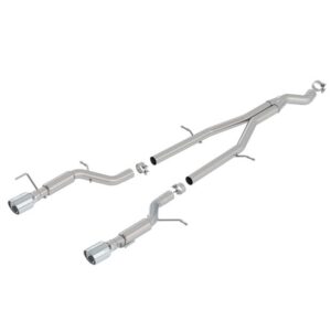 2013-2019 Cadillac ATS Cat-Back Exhaust System S-Type