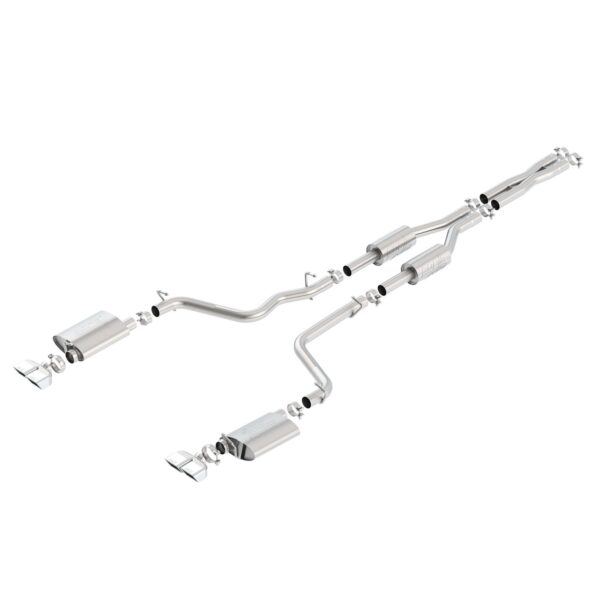 2009-2014 Dodge Challenger R/T Cat-Back Exhaust System ATAK