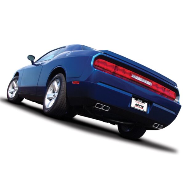 2009-2014 Dodge Challenger R/T Cat-Back Exhaust System ATAK