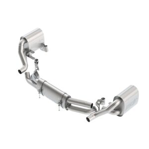 997.2 911 2009-2011 Cat-Back Exhaust System S-Type