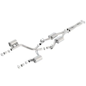 Cat-Back(tm) Exhaust System - S-Type