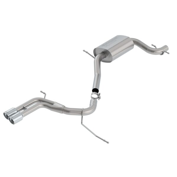 Cat-Back(tm) Exhaust System - S-Type