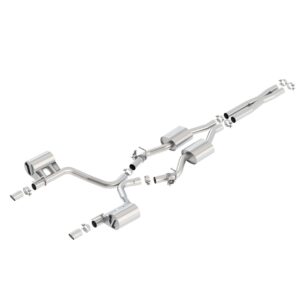 Cat-Back(tm) Exhaust System - S-Type