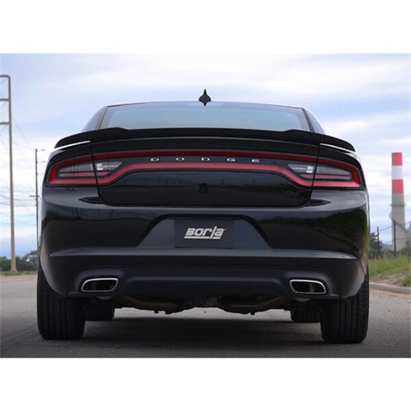 Cat-Back(tm) Exhaust System - S-Type