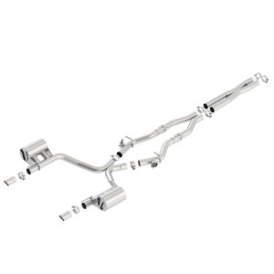 Cat-Back(tm) Exhaust System - ATAK(r)