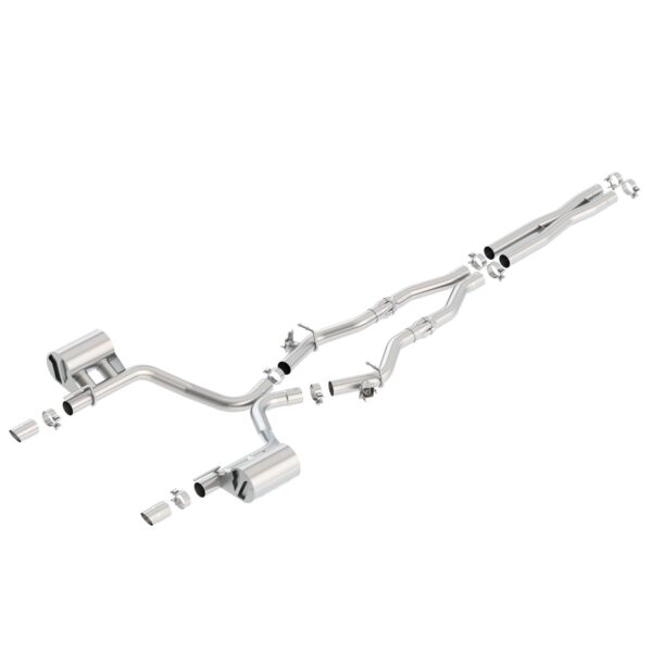 Cat-Back(tm) Exhaust System - ATAK(r)