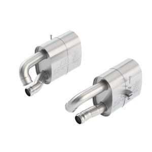 1995-1998 Porsche 911 Carrera Cat-Back Exhaust System S-Type