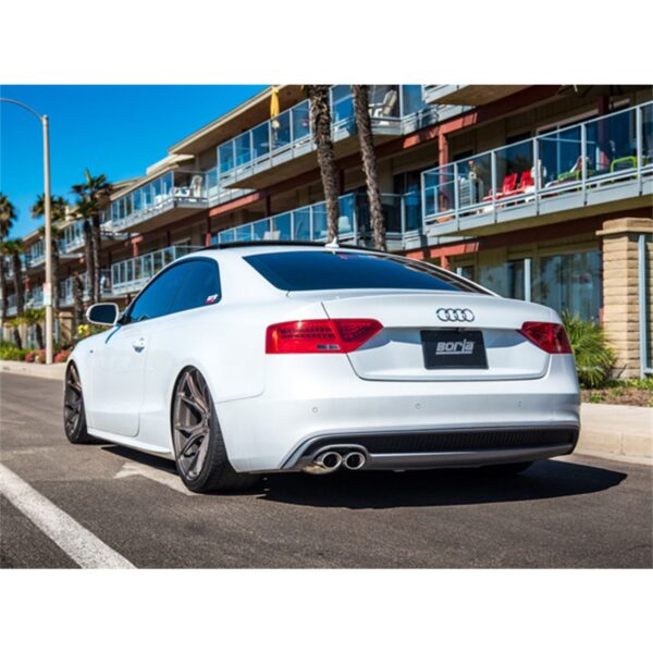 2010-2016 Audi A5 Cat-Back Exhaust System S-Type