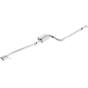 SportWagen 2015-2017 Cat-Back Exhaust System S-Type