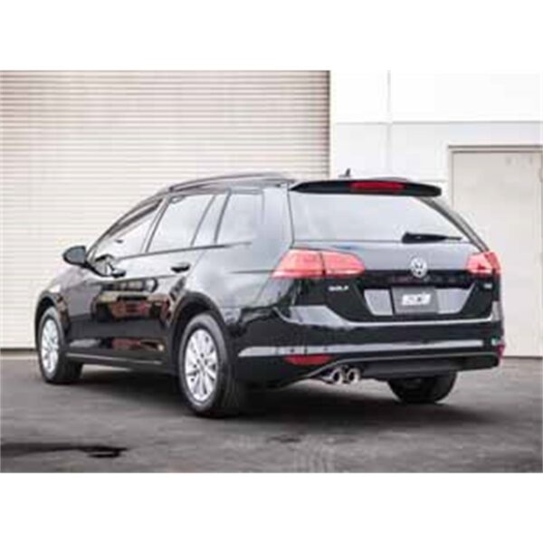 SportWagen 2015-2017 Cat-Back Exhaust System S-Type