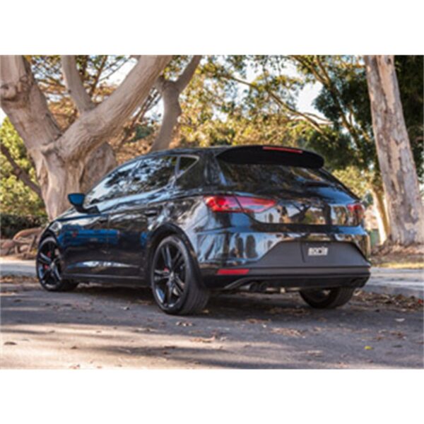 2014-2019 Seat Leon Cupra Cat-Back Exhaust System S-Type