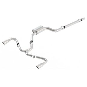 2015-2017 Volkswagen GTI Cat-Back Exhaust System S-Type