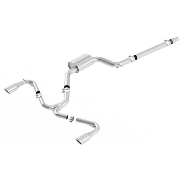 2015-2017 Volkswagen GTI Cat-Back Exhaust System S-Type