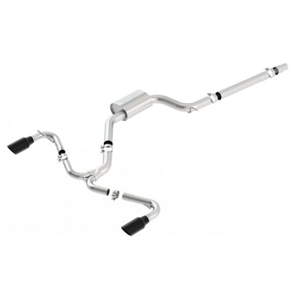 2015-2017 Volkswagen GTI Cat-Back Exhaust System S-Type