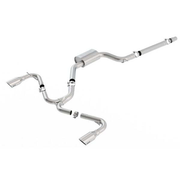 2015-2017 Volkswagen GTI Cat-Back Exhaust System S-Type