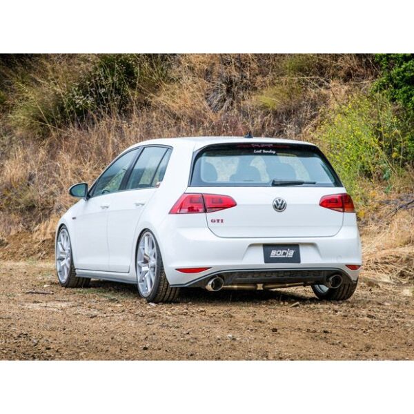 2015-2017 Volkswagen GTI Cat-Back Exhaust System S-Type