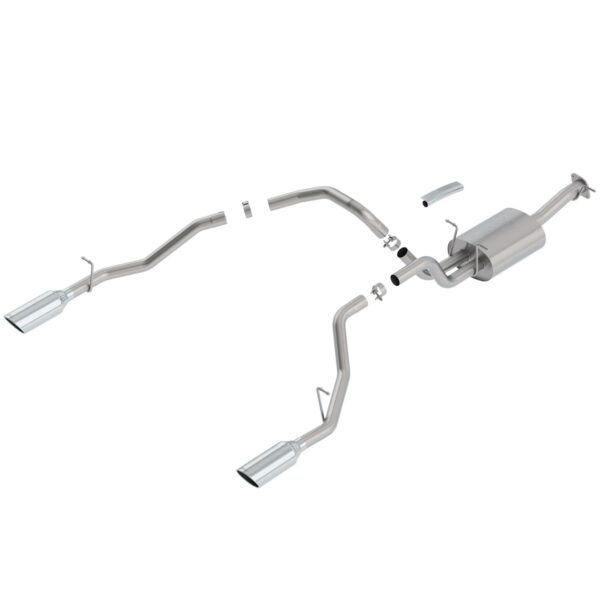2019-2022 Ram 1500 Cat-Back Exhaust System ATAK