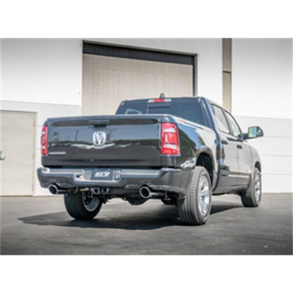 2019-2022 Ram 1500 Cat-Back Exhaust System ATAK