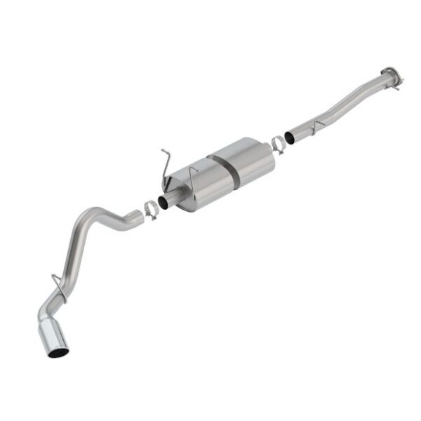2015-2019 Chevrolet Silverado 2500/ 3500/ GMC Sierra 2500/ 3500 Cat-Back Exhaust System S-Type