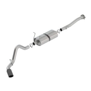 2015-2019 Chevrolet Silverado 2500/ 3500/ GMC Sierra 2500/ 3500 Cat-Back Exhaust System S-Type