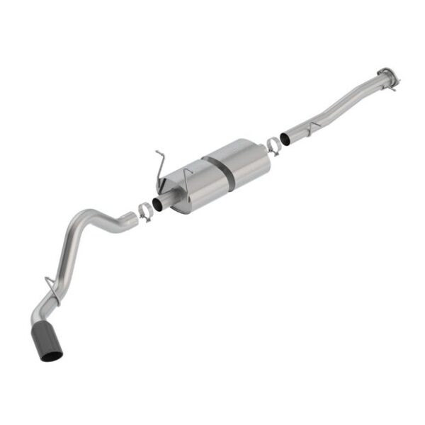2015-2019 Chevrolet Silverado 2500/ 3500/ GMC Sierra 2500/ 3500 Cat-Back Exhaust System S-Type