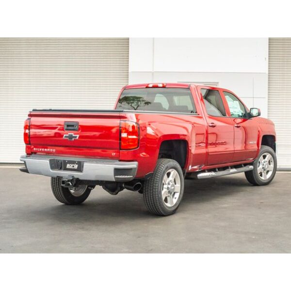 2015-2019 Chevrolet Silverado 2500/ 3500/ GMC Sierra 2500/ 3500 Cat-Back Exhaust System S-Type