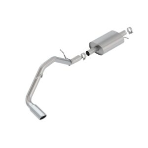 2019-2023 Ford Ranger Cat-Back Exhaust System S-Type