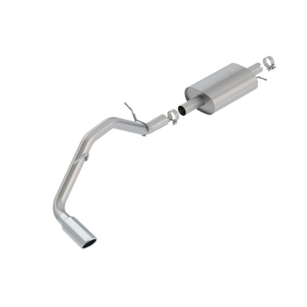 2019-2023 Ford Ranger Cat-Back Exhaust System S-Type