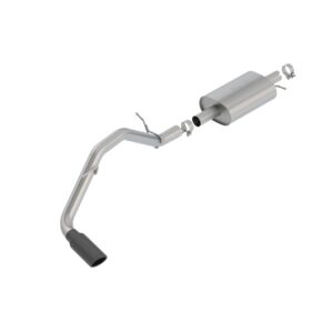 2019-2023 Ford Ranger Cat-Back Exhaust System S-Type