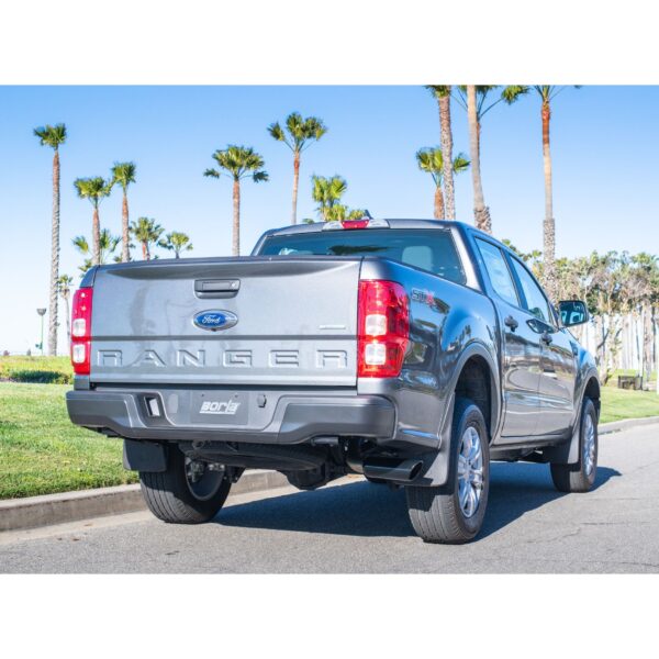 2019-2023 Ford Ranger Cat-Back Exhaust System S-Type