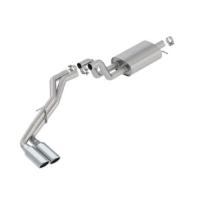 2019-2023 Ford Ranger Cat-Back Exhaust System S-Type