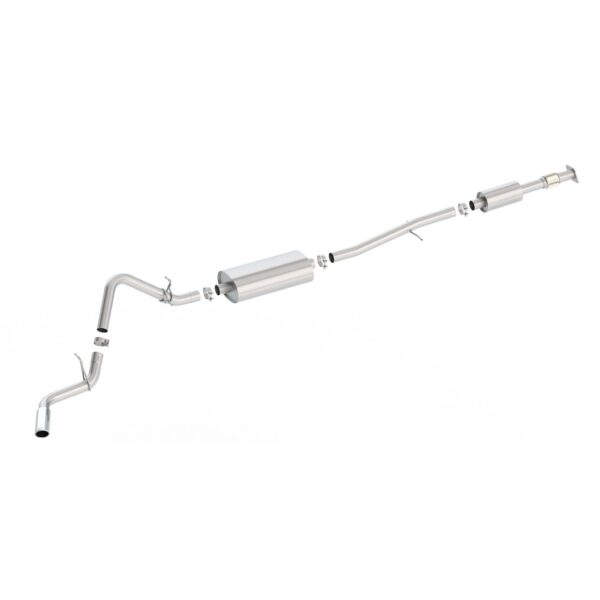 Silverado/ Sierra 1500 2019-2022 Cat-Back Exhaust System S-Type