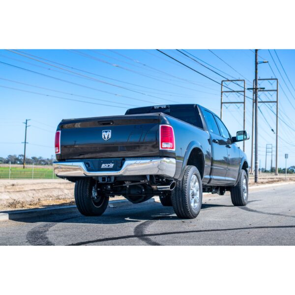 2014-2018 Ram 2500/ 3500 Cat-Back Exhaust System S-Type