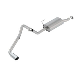 2005-2019 Nissan Frontier Cat-Back Exhaust System S-Type