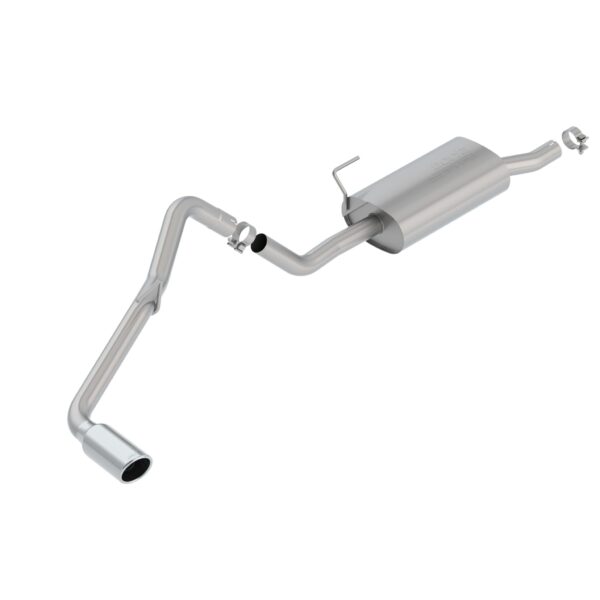 2005-2019 Nissan Frontier Cat-Back Exhaust System S-Type